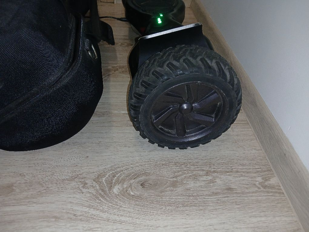 Deskorolka elektryczna