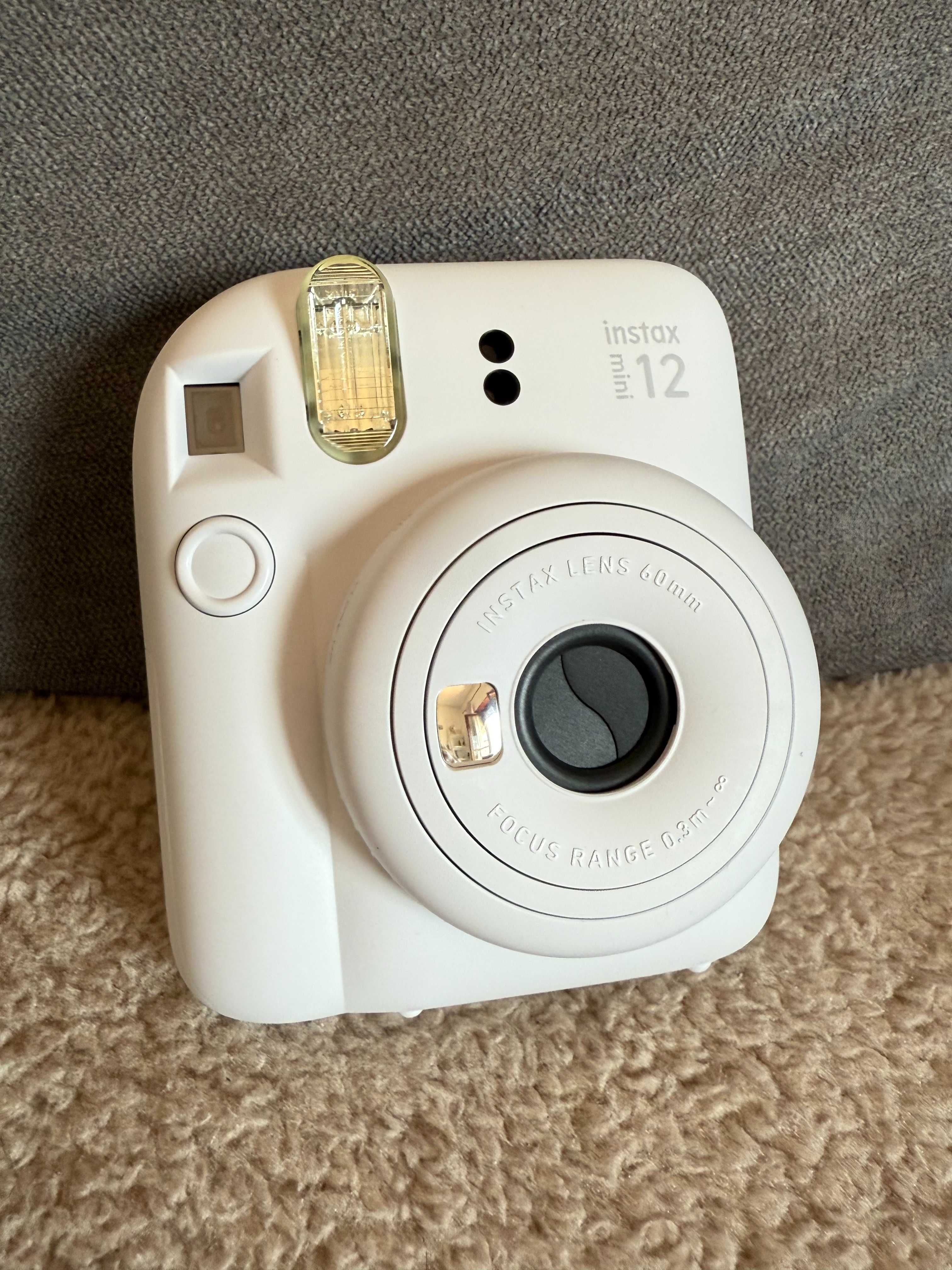 Fujifilm Instax Mini 12 - Branca (Nova)