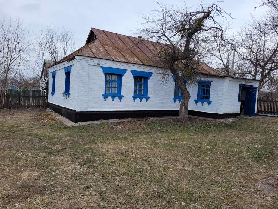 Будинок в центрі села Пилипча