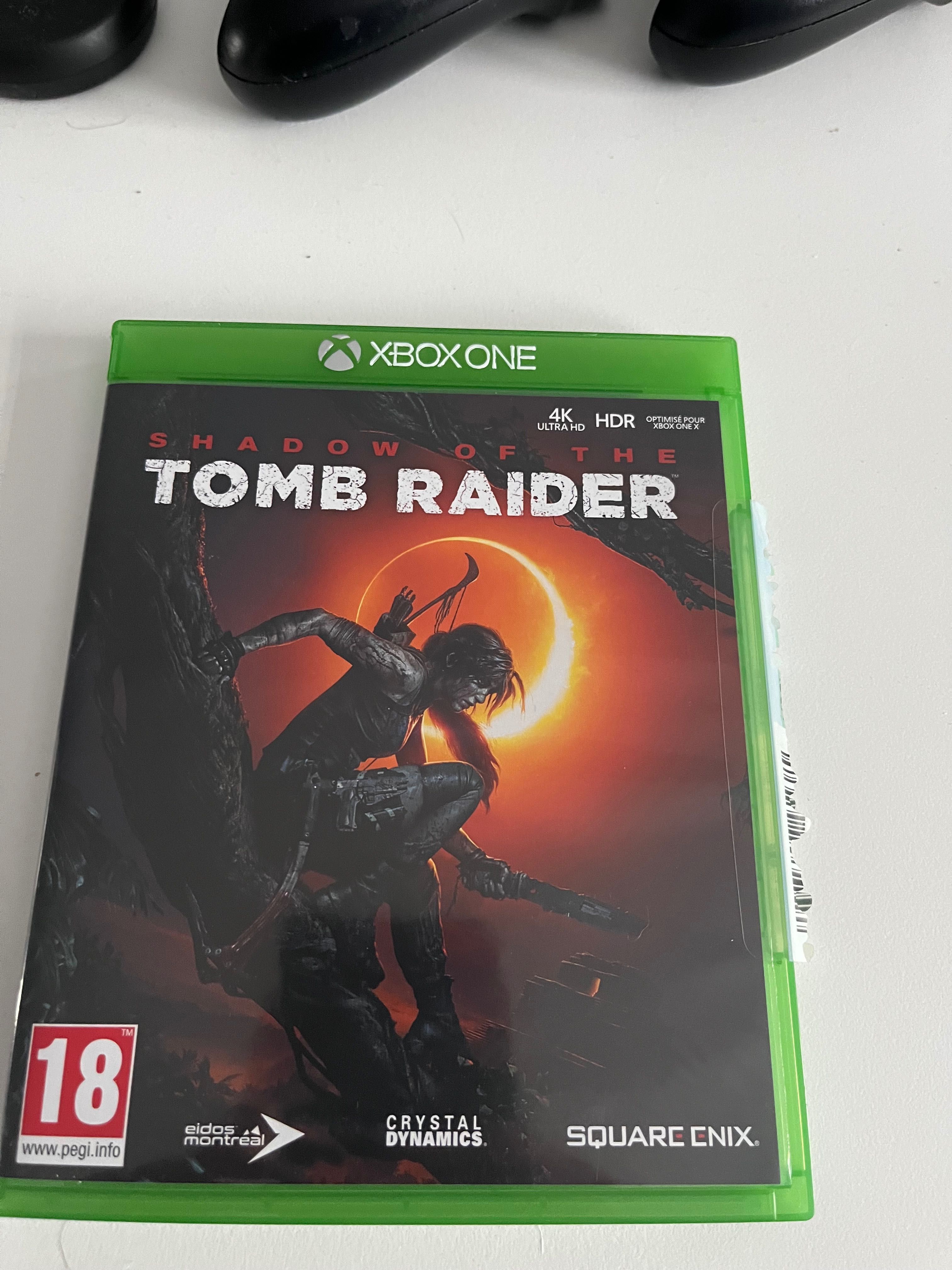 Shadow of the Tomb Raider XBOX ONE