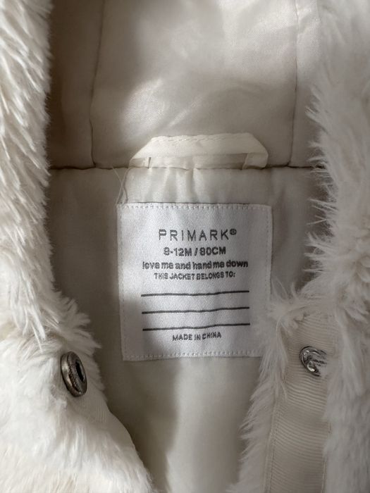 Продам дитячу шубку 80 розмір