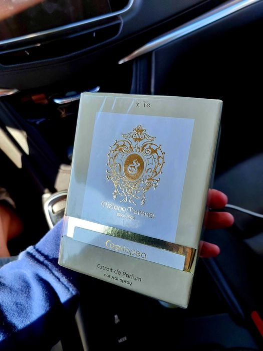 Cassiopea Tiziana Terenzi 100ml оригінал