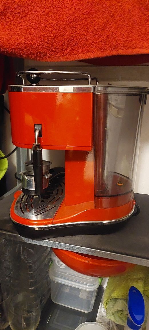 Máquina de Café Manual DELONGHI ECO 311.R