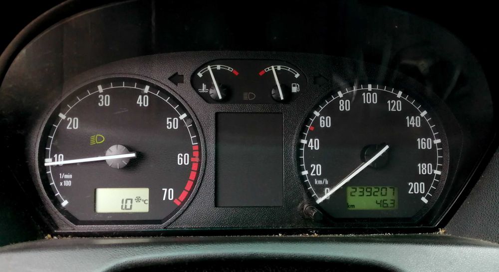 Skoda Fabia 1,4 LIFT 75KM INSTALACJA GAZ Długie Opłaty CD/Mp3 SALON PL