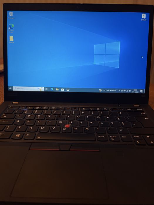 Lenovo T490 14” 16Gb/1Tb