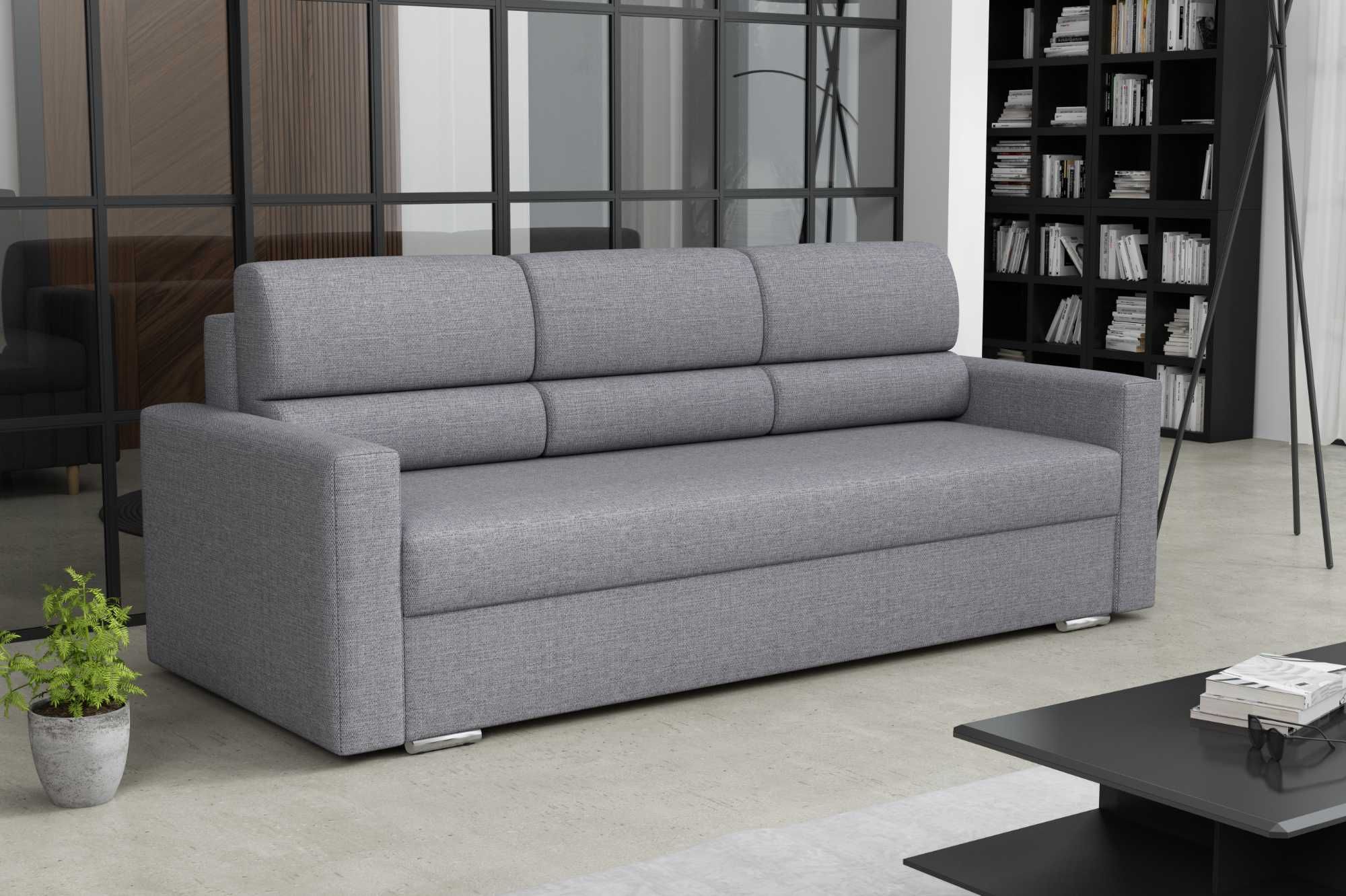 Kanapa Royal. Wersalka, sofa, łóżko. Promocja, sprężyny bonell!
