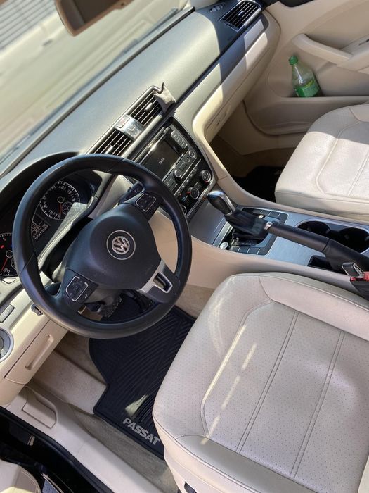 Volkswagen Passat Вольцваген Пасат В7