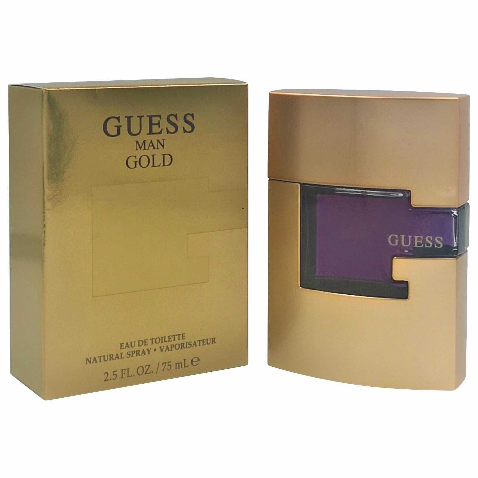 Perfumy | Guess | Man Gold | 75 ml | edt