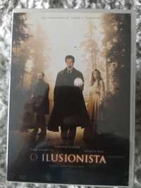 DVD O Ilusionista