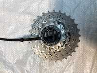 Kaseta szosowa Shimano Dura Ace 11s CS-9000  11-28T super stan