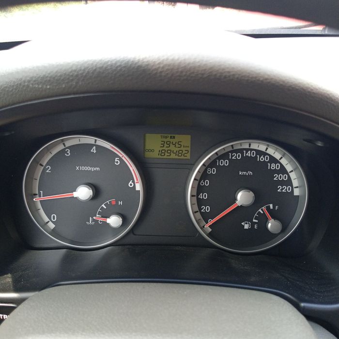 Hyundai Accent 2008