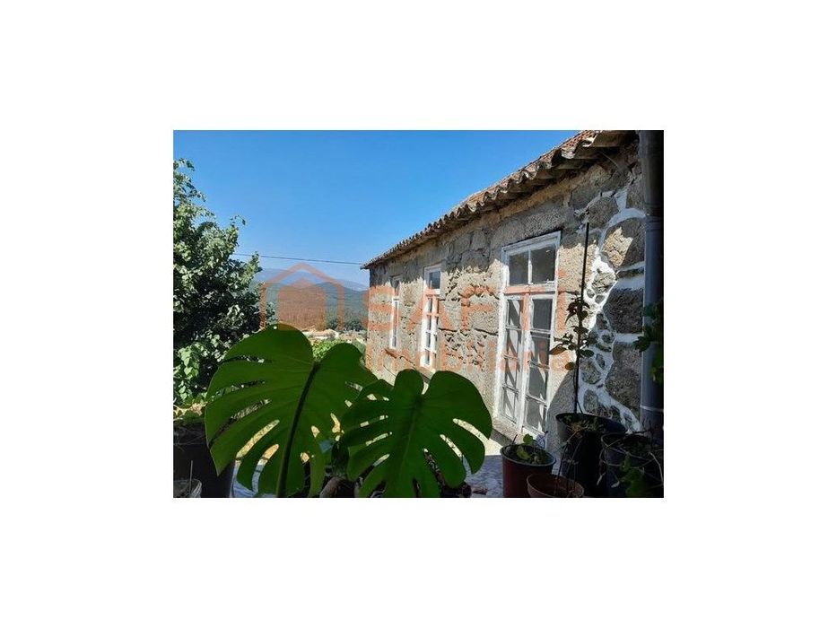 Moradia em pedra - Viseu