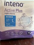 Pieluchomajtki Inteno Active Plus L , majtki chłonne