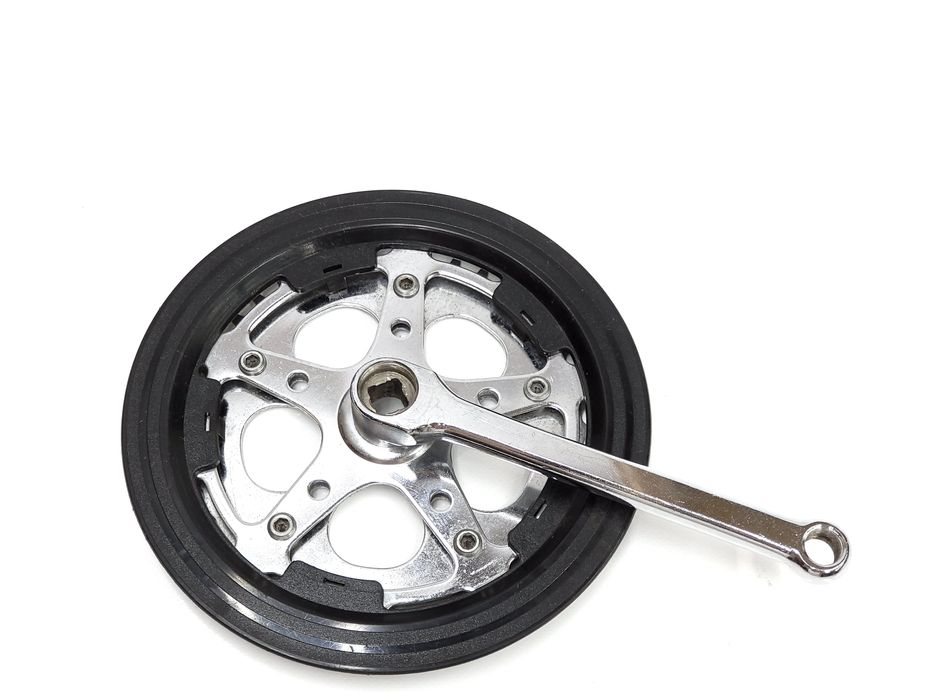 NOWA Korba 2 tarcze Romet Orkan Meteor Pasat na kwadrat