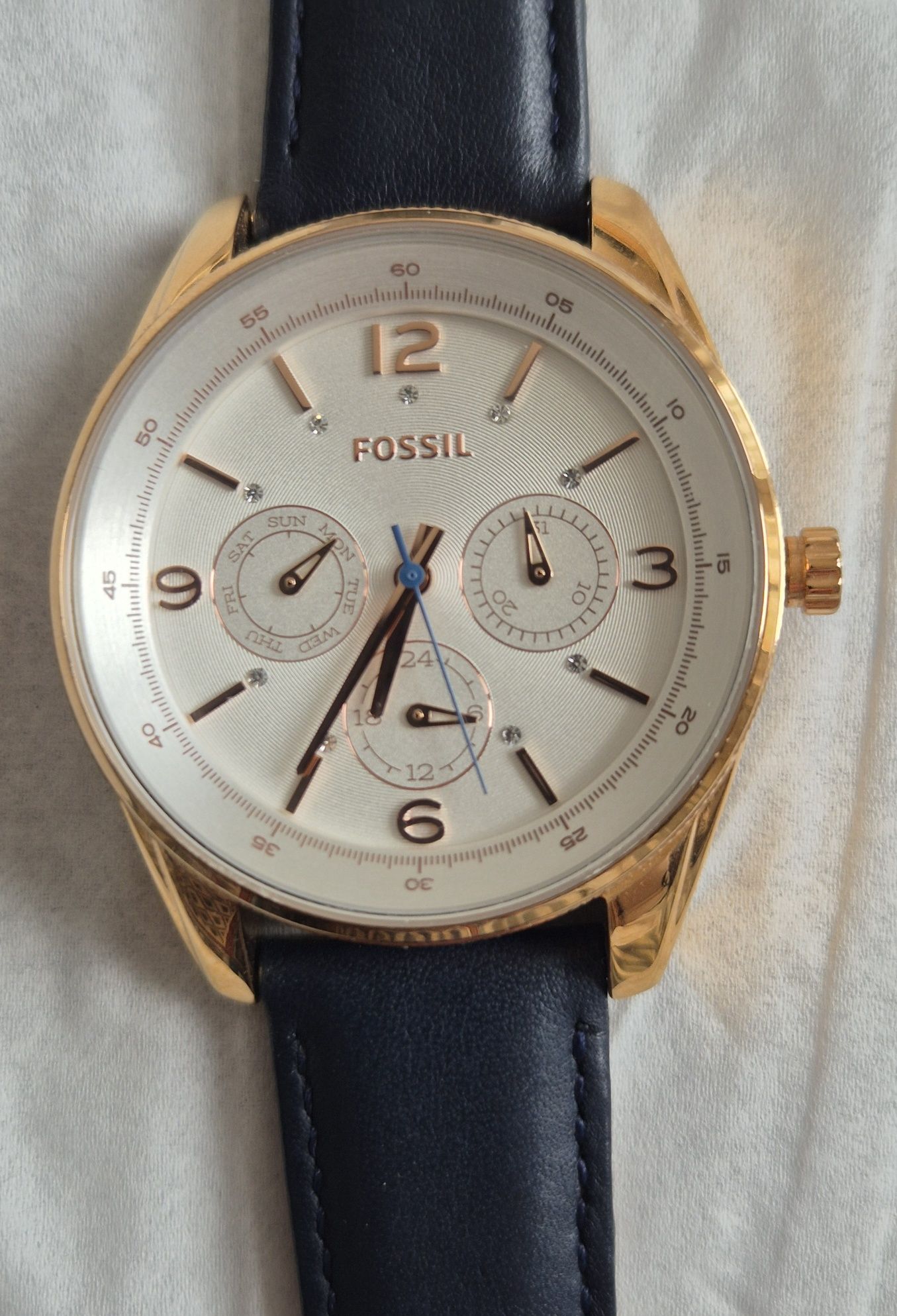 Zegarek damski Fossil
