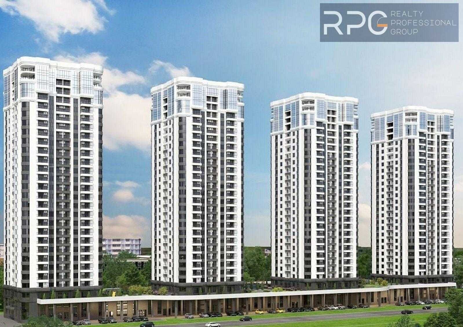 Продаж 1-к квартири в ЖК "Урлівський-2", 36 м², вул. Клеманська