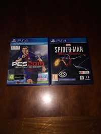 Jogo ps4 Pes2018