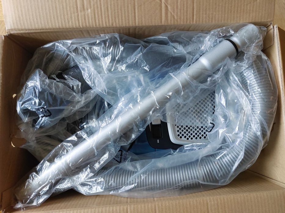 Odkurzacz Hoover Telios Extra TXL10HM0 700W! Szczotka do parkietów!