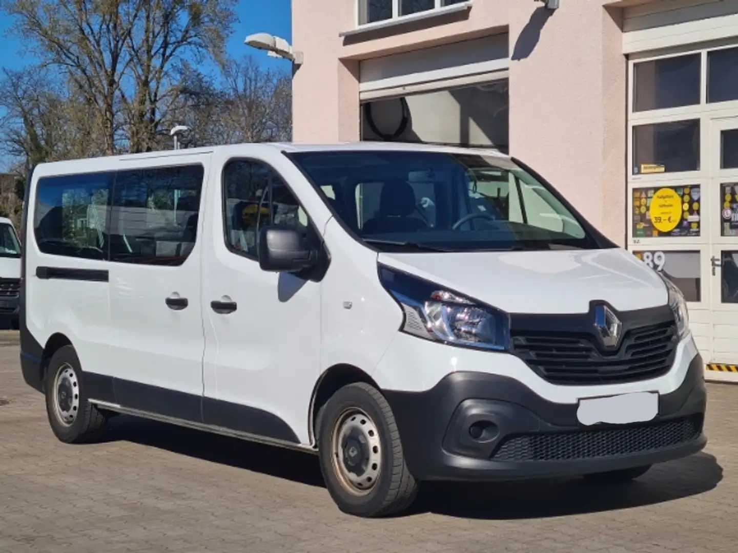 Renault Trafic 2017