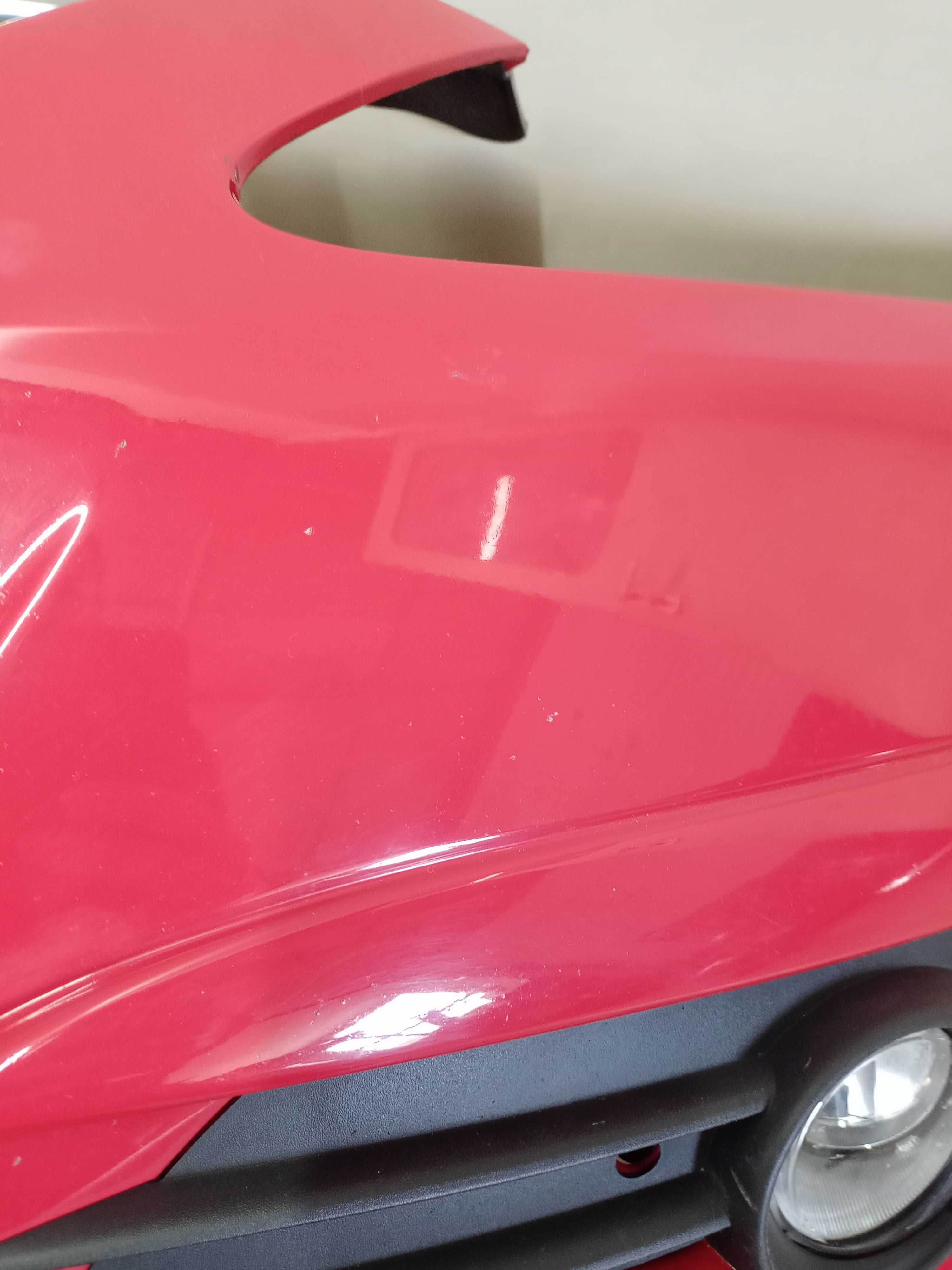Opel Corsa D zderzak przód przedni kolor Y547 oryginał demontaż ładny