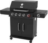 Grill gazowy Yato 5+1 19KW CZARNY