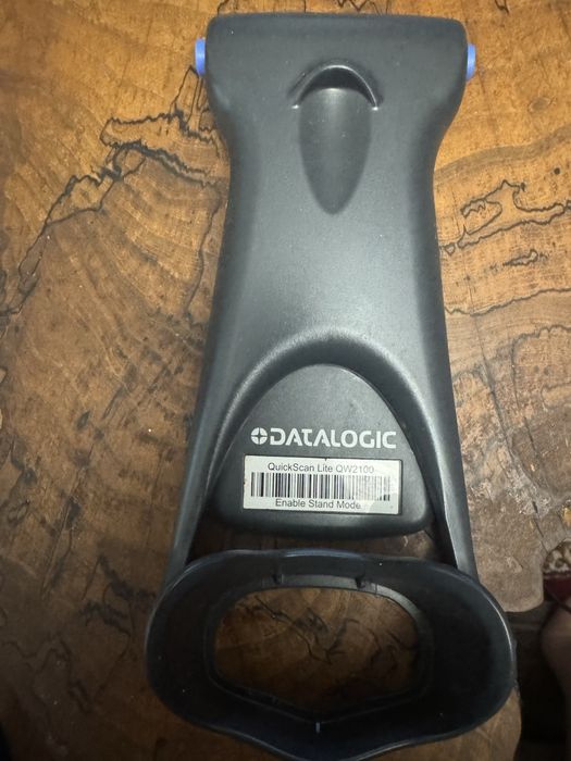 Сканер штрих-кодів