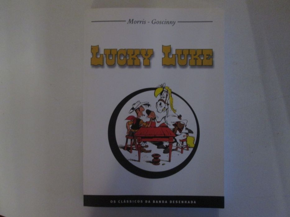 Lucky Luke- Morris & Goscinny