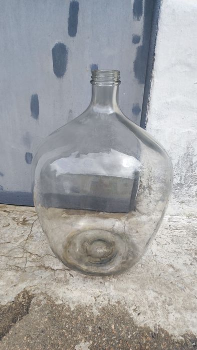 Бутыля 50л 20л 10л толстостенные крышки Реахим СССР