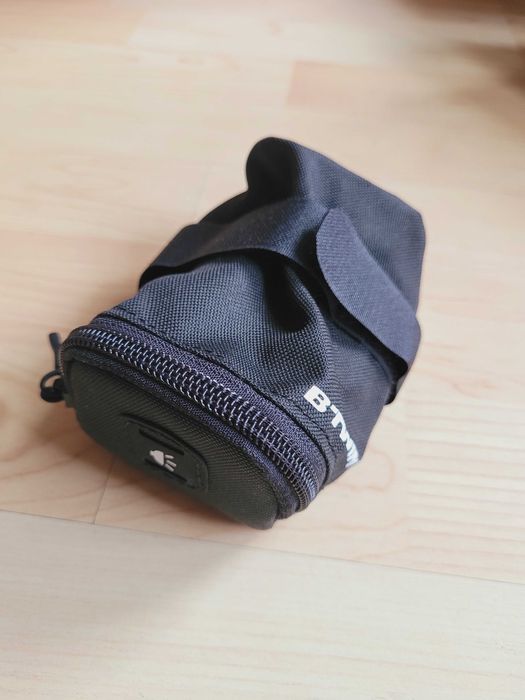 Torba rowerowa pod siodło 100 0,5 L