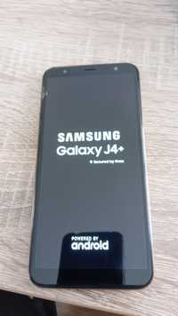 Samsung j4plus złoty