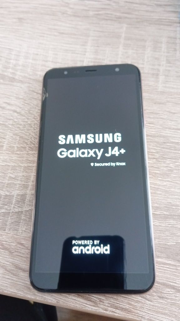 Samsung j4plus złoty