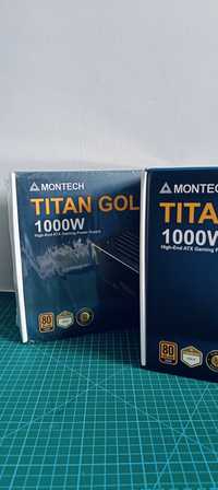 Блок живлення  MONTECH TITAN GOLD 1000W