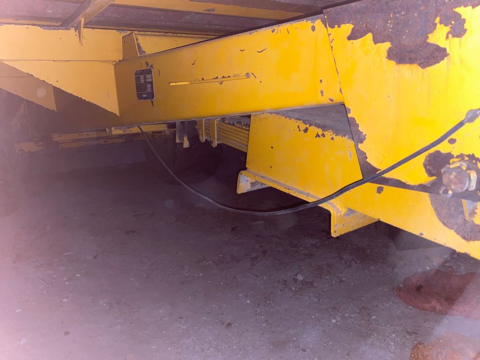 rozrzutnik obornika maitre emm 90 f