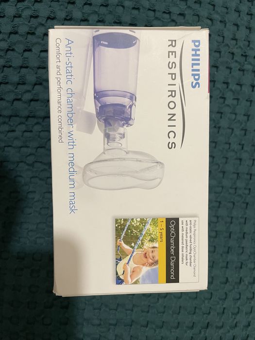 Philips respironics optichamber diamond