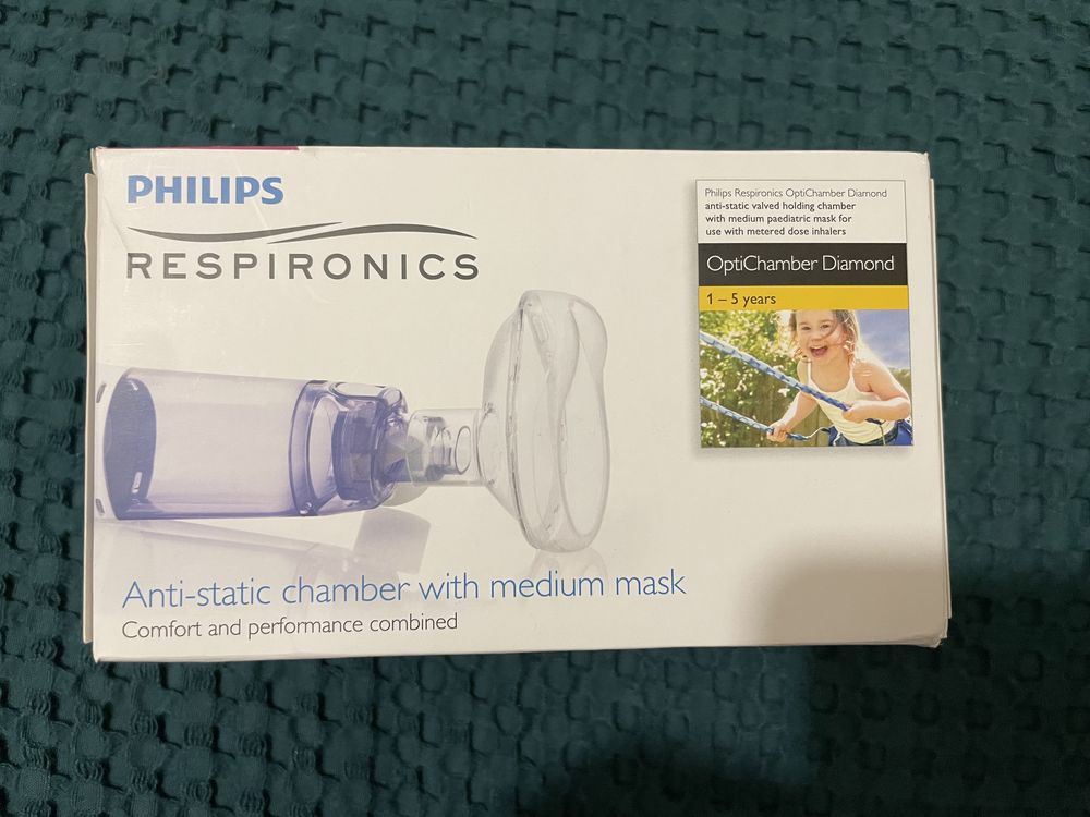 Philips respironics optichamber diamond