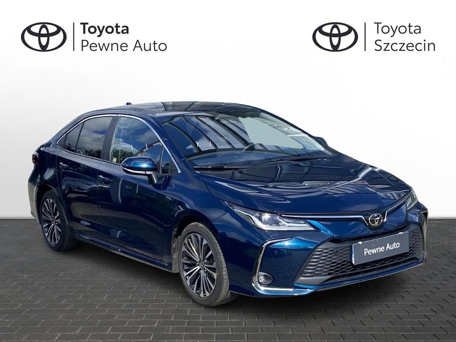 Toyota Corolla 1.5 Benzyna, Automat, Style | Polski Salon | FV23% | Gwarancja |
