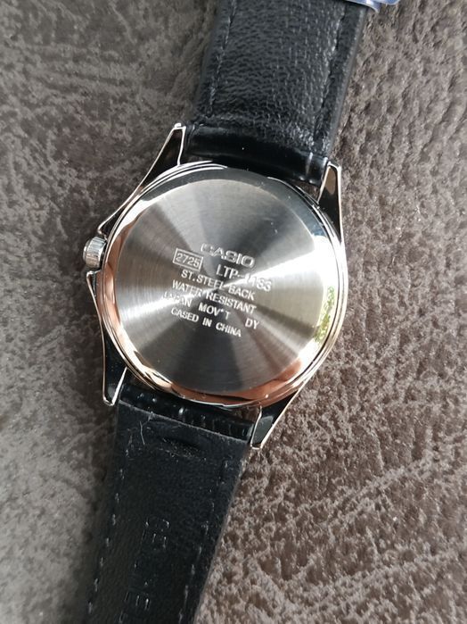 Годинник  Casio LTP-1183E-7ADF Оригінал Гарантія Часы