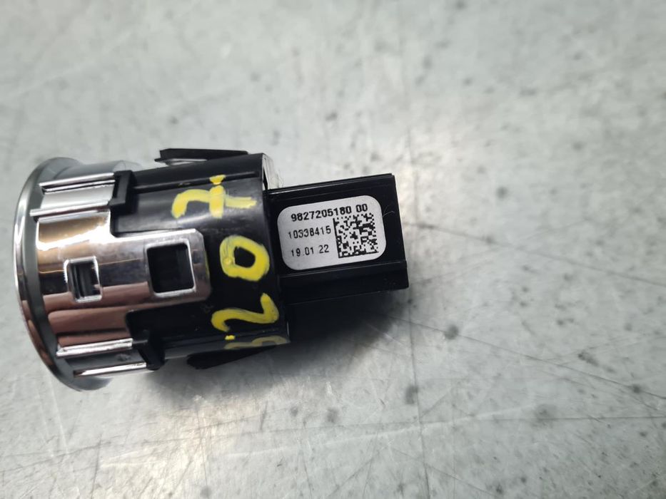 Comando / botão / interruptor multifunções PEUGEOT 308 III