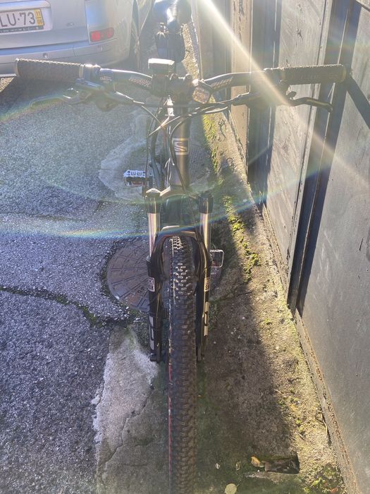 Bicicleta btt scott reflex 20