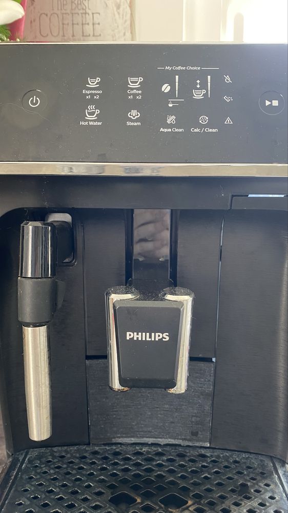 Maquina Café Automática Philips