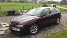 Alfa Romeo Sportwagon