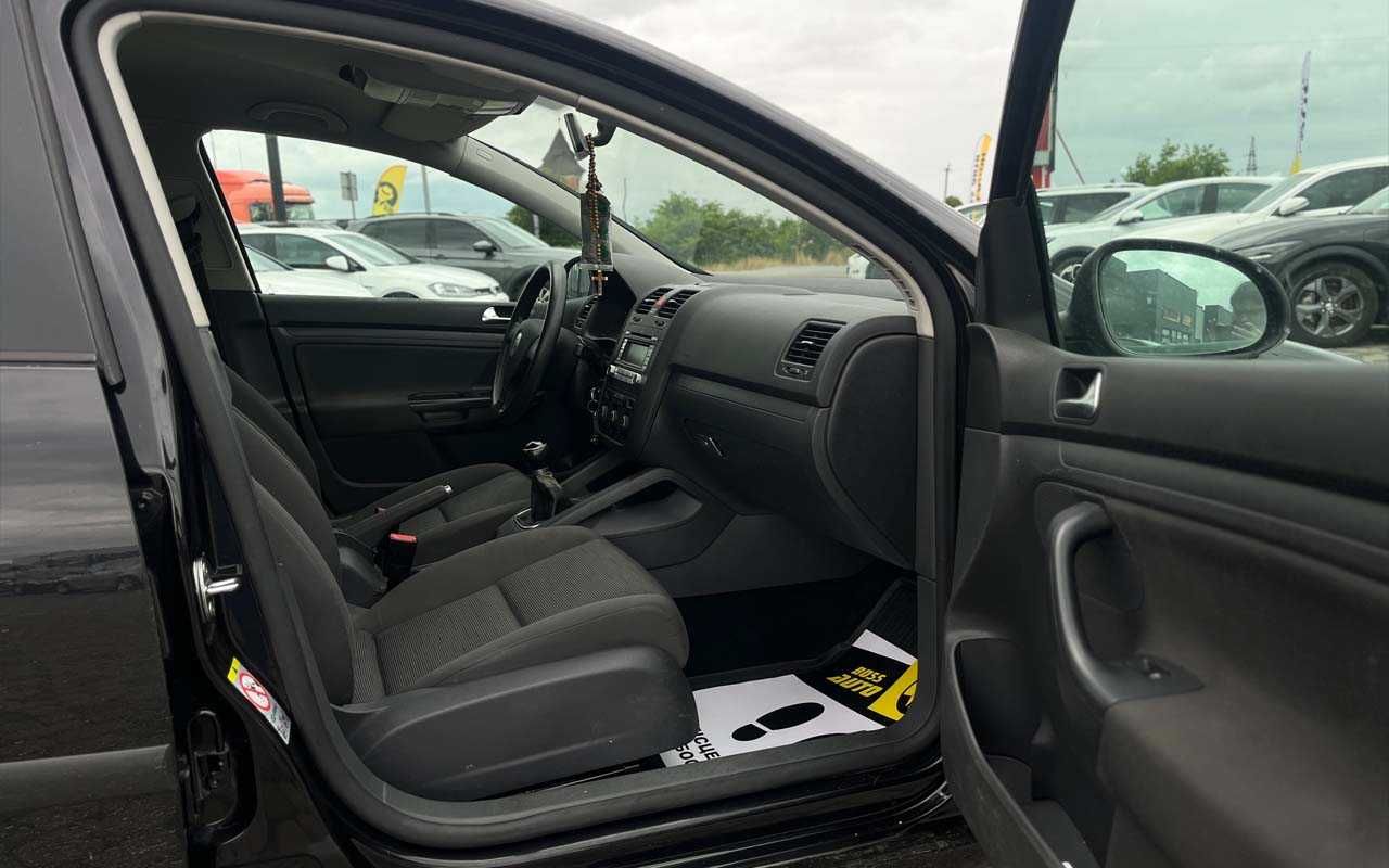 Volkswagen Golf 2009