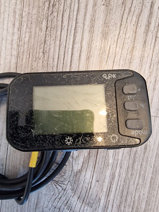 Display wyświetlacz z podstawą do roweru elektrycznego Gazelle