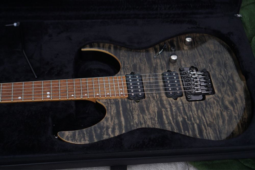 Ibanez premium rg920 gitara elektryczna