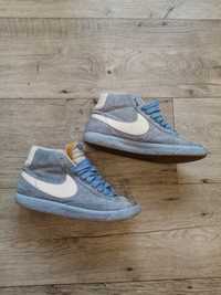 кеды высокие Nike Blazer (37) 23.5см см