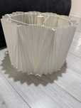 Lampa wiszaca biala