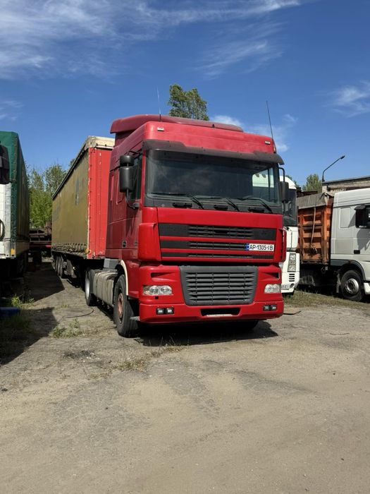 Продам DAF XF 95 evro3