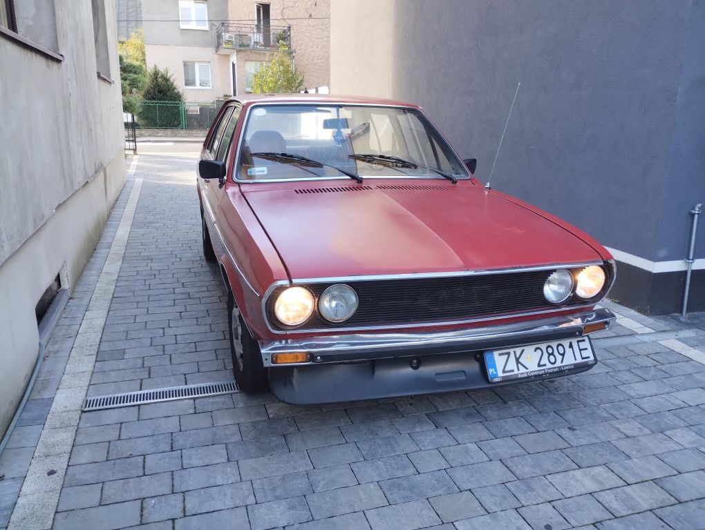 Audi 80 76 rok  jeżdżąca zabytek klasyk możliwa zamiana