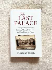 The last palace Norman Eisen