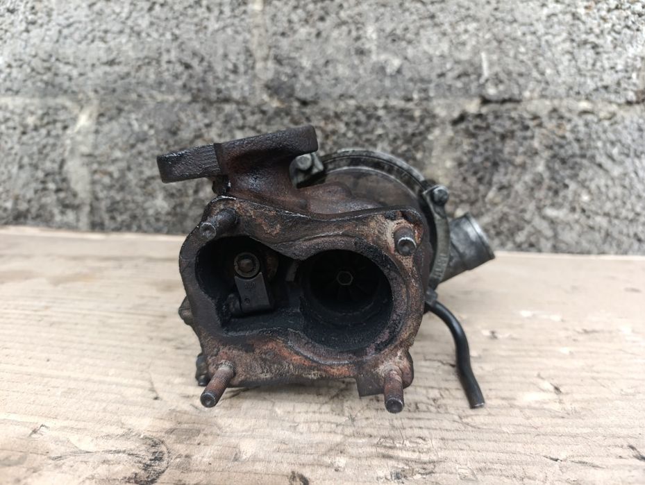 Турбіна 1.9 TDI Audi 80 B4 Passat Golf 028145701R